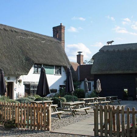 The Red Cow Hotell Heydon  Eksteriør bilde