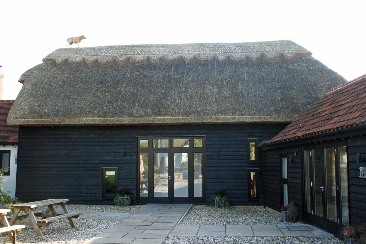 The Red Cow Hotell Heydon  Eksteriør bilde