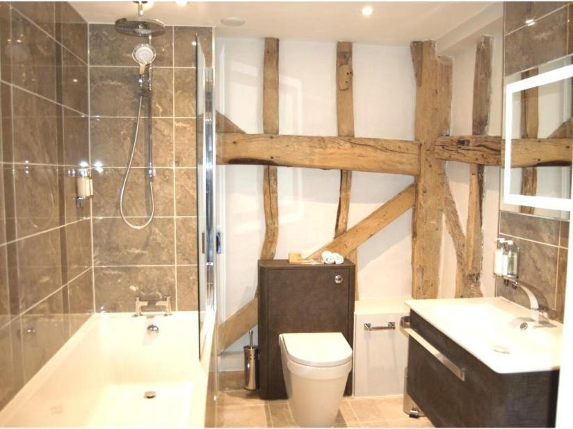 The Red Cow Hotell Heydon  Rom bilde